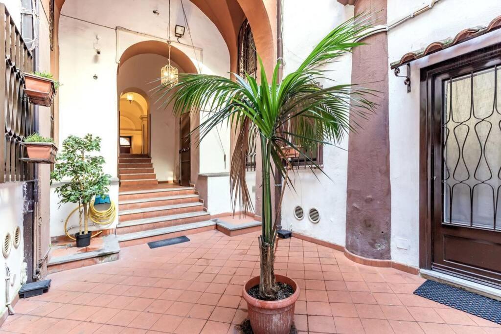Lovely Apartment Ground Floor Colosseo Wi-Fi Ac Roma Exterior foto