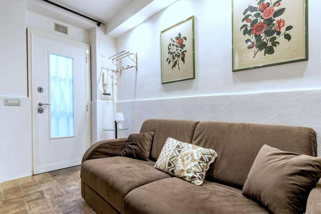 Lovely Apartment Ground Floor Colosseo Wi-Fi Ac Roma Exterior foto