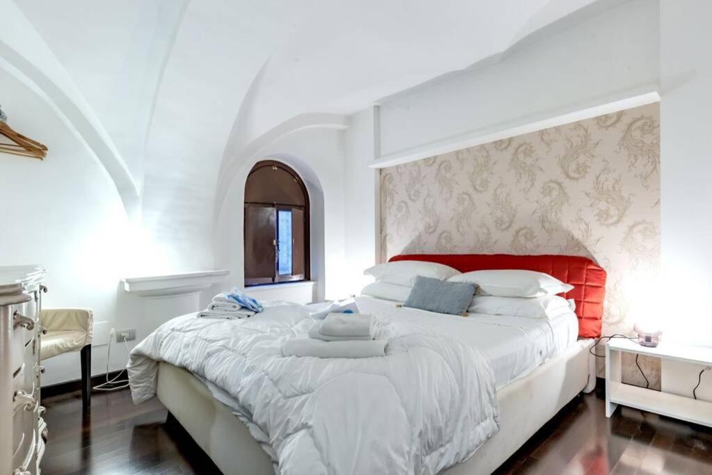 Lovely Apartment Ground Floor Colosseo Wi-Fi Ac Roma Exterior foto