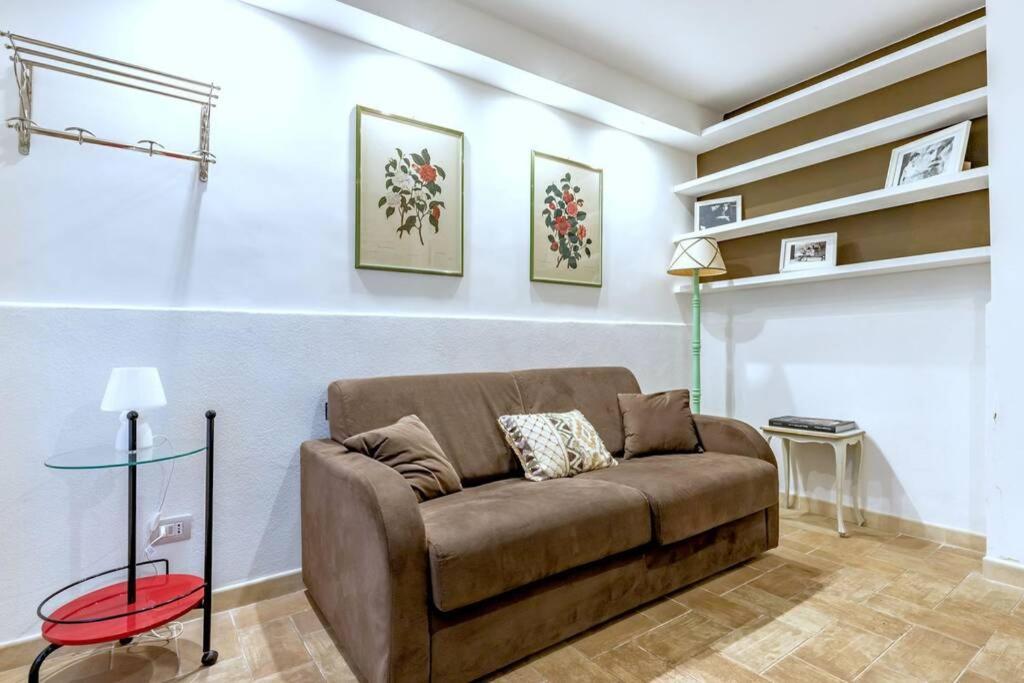 Lovely Apartment Ground Floor Colosseo Wi-Fi Ac Roma Exterior foto