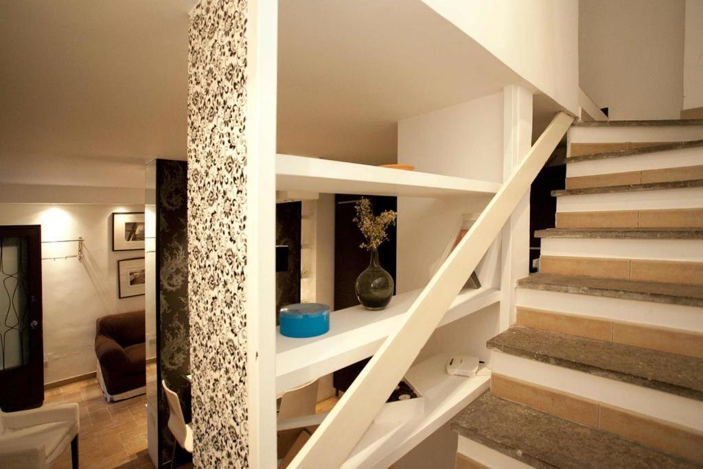 Lovely Apartment Ground Floor Colosseo Wi-Fi Ac Roma Exterior foto