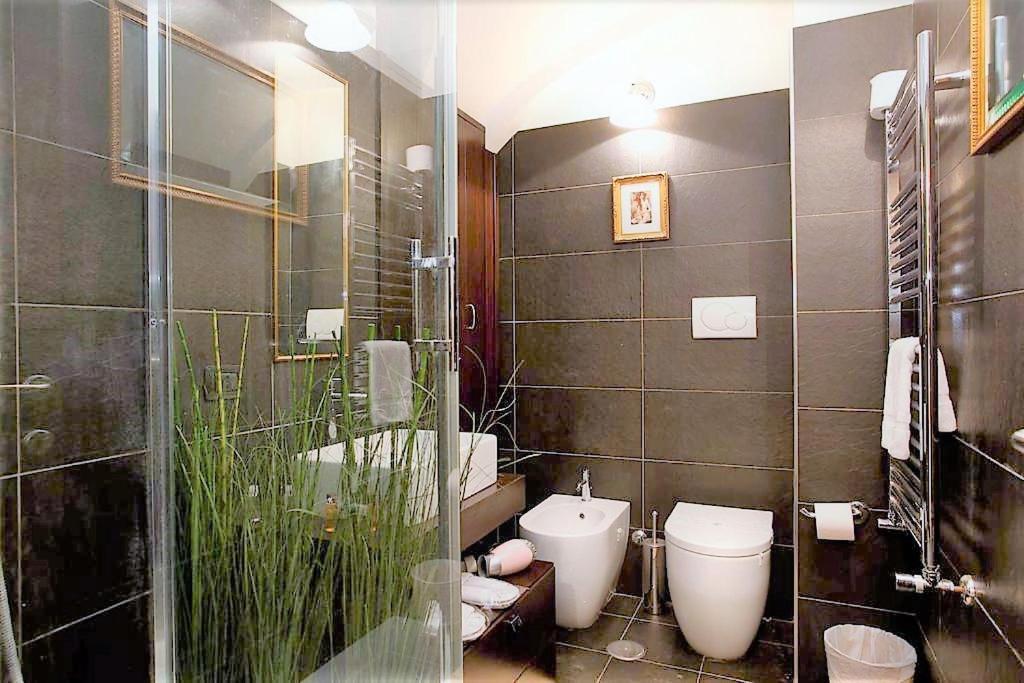 Lovely Apartment Ground Floor Colosseo Wi-Fi Ac Roma Exterior foto